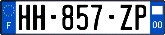 HH-857-ZP