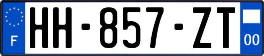 HH-857-ZT