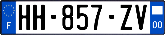 HH-857-ZV