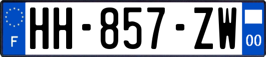 HH-857-ZW