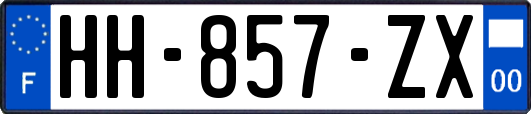 HH-857-ZX