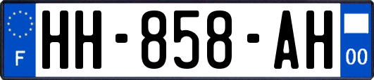 HH-858-AH