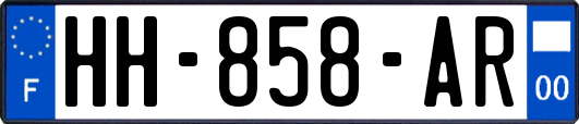 HH-858-AR