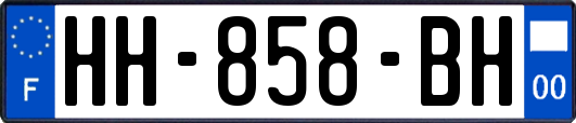 HH-858-BH