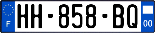 HH-858-BQ