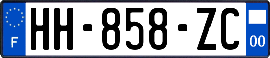 HH-858-ZC