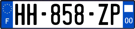 HH-858-ZP