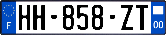 HH-858-ZT
