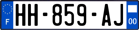 HH-859-AJ