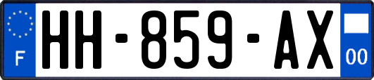 HH-859-AX