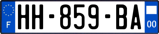HH-859-BA
