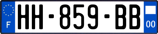 HH-859-BB
