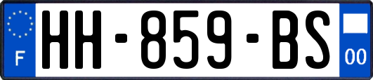 HH-859-BS