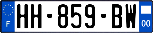 HH-859-BW