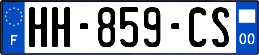 HH-859-CS