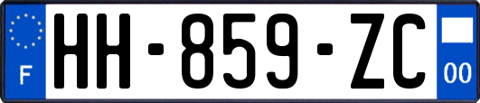HH-859-ZC
