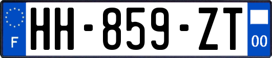 HH-859-ZT