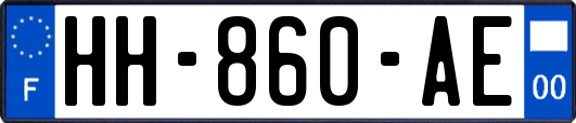 HH-860-AE