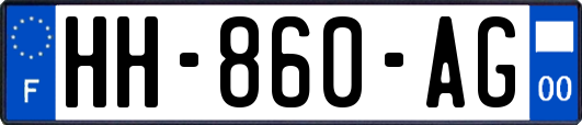 HH-860-AG