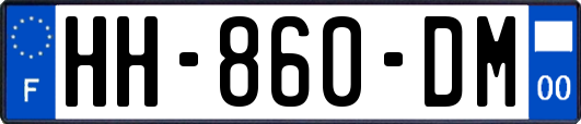 HH-860-DM