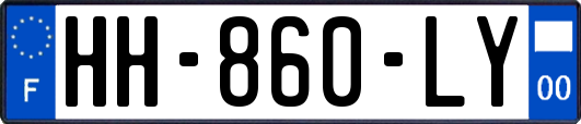 HH-860-LY