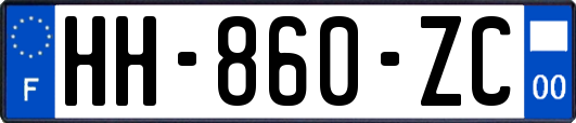 HH-860-ZC