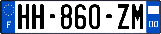 HH-860-ZM
