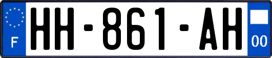 HH-861-AH