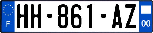 HH-861-AZ