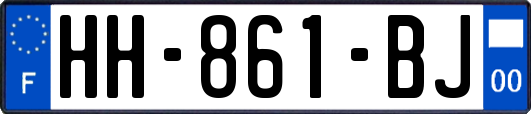 HH-861-BJ