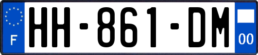 HH-861-DM
