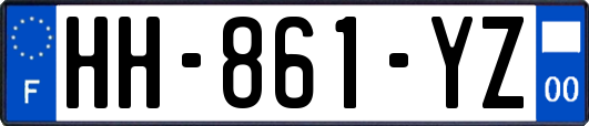 HH-861-YZ