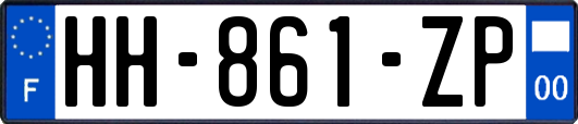 HH-861-ZP