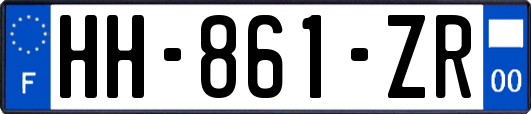 HH-861-ZR