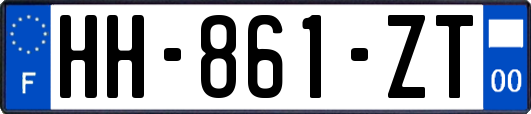 HH-861-ZT