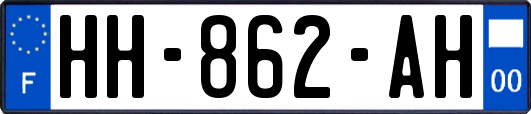 HH-862-AH