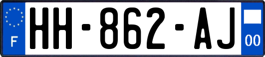 HH-862-AJ
