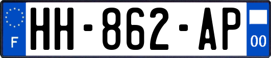 HH-862-AP
