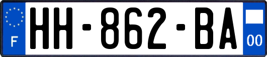 HH-862-BA
