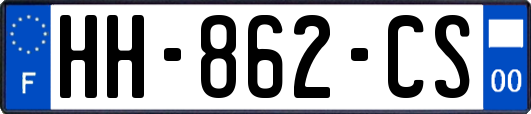 HH-862-CS