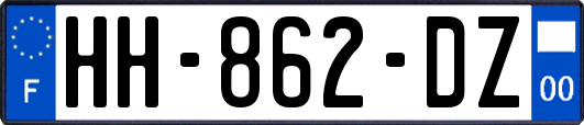 HH-862-DZ