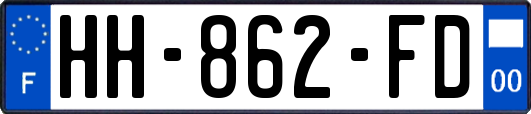 HH-862-FD
