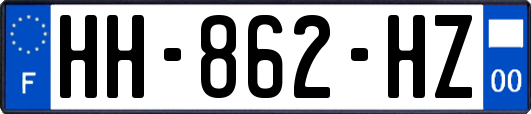 HH-862-HZ