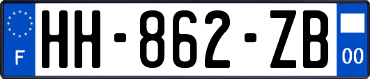 HH-862-ZB