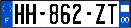 HH-862-ZT