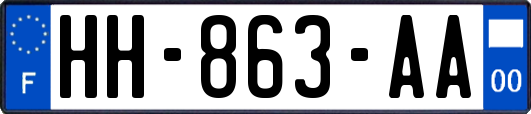 HH-863-AA