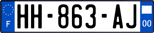 HH-863-AJ