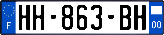 HH-863-BH