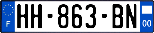HH-863-BN