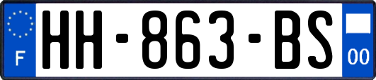 HH-863-BS
